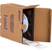 PS-1500-2-WT by Brady Corporation - SLEEVE, 1.5"" DIA X 2"" W 1=250PCS