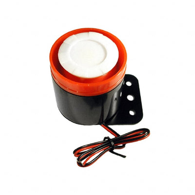 PS-593SCQ by Mallory Sonalert Products Inc. - BUZZER PIEZO 12V 54MM BRACKET