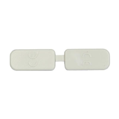 PS-END0 by ABB Control - END CAP, FOR USE WITH CUT-TO-LEN