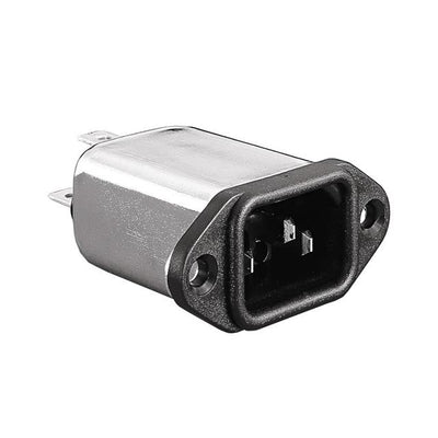 PS00/A0620/6300 by Bulgin - PWR ENT RCPT IEC320-C14 PANEL QC