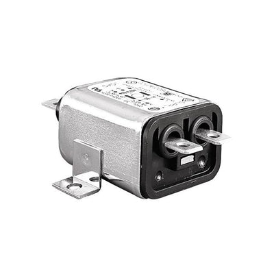 PS02/A0110/63 by Bulgin - LINE FILTER 250VAC 1A CHASS MNT