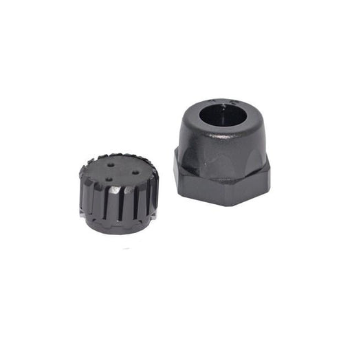 PS1P16-10X by Anderson Power Products, Inc. - CABLE GLAND STRAIGHT SHORT THREA