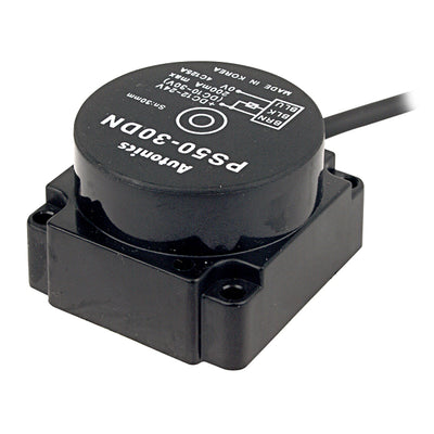 PS50-30DN2 by Autonics - SENSOR PROX RECTANGULAR 30MM