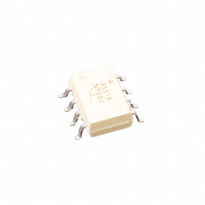 PS9551AL4-V-AX by Renesas Electronics America Inc - IC SIGMA-DELTA MOD 12B 8DIP GW
