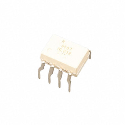 PS9587L1-AX by Renesas Electronics America Inc - OPTOISO 5KV OPEN COLLECTOR 8DIP