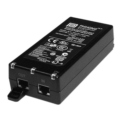 PSA16U-480 by Phihong USA - POE INJECTOR 15.4W 48V DESKTOP
