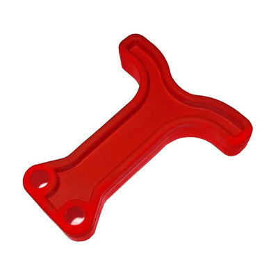 SBS50-HDL-RED by Anderson Power Products, Inc. - SBS50 HANDLE,RED