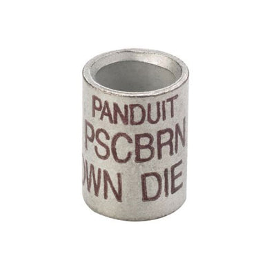 PSCBRN-L by Panduit Corp - CONNECTOR INLINE 4-12 AWG CRIMP