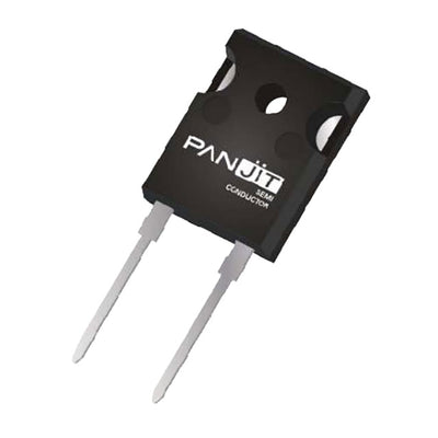 PSDH6060S1_T0_00001 by Panjit International Inc. - DIODE GP 600V 60A TO247AD-2
