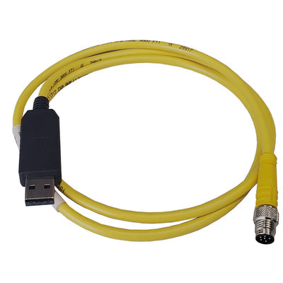 PSG 6M-3-U-CS by CTi Sensors - M8 MALE TO USB, STRAIGHT, 3M