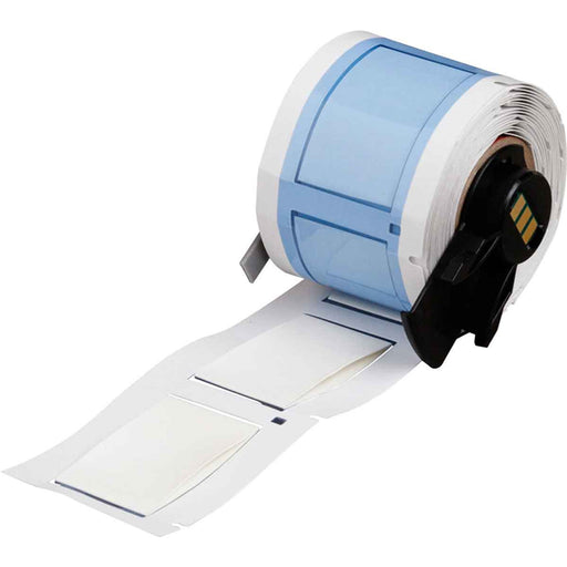 PSHT-1000-1-WT by Brady Corporation - SLEEVE, 1 IN DIA X 1 IN W