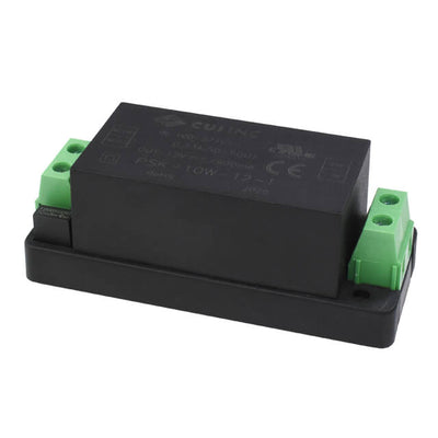 PSK-10W-3-T by CUI Inc. - AC/DC CONVERTER 3.3V 6.6W