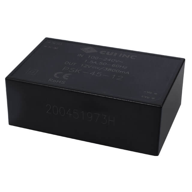 PSK-45-15 by CUI Inc. - AC/DC CONVERTER 15V 45W