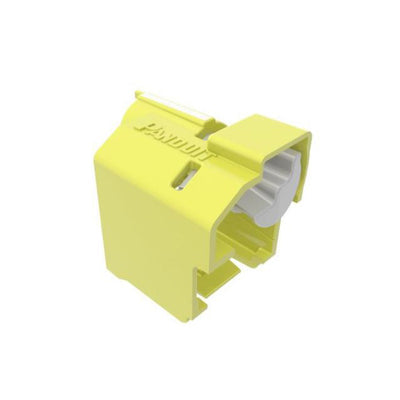 PSL-DCPLE-YL by Panduit Corp - WIRE MANAGEMENT CONNECTOR
