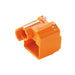 PSL-DCPLRX-OR by Panduit Corp - CONNECTOR RJ45 PLUG LOCK-IN DEV 10PC