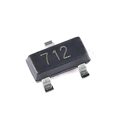 PSM712-LF-T7 by UMW - SOT23-3
