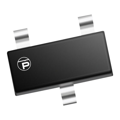 PSM712-LF by Protek Devices - TVS DIODE 12VWM 19VC SOT23