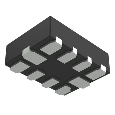 PSMUX136ZUAEX by Diodes Incorporated - IC SW SPDT-NO/NCX2 9OHM 10UQFN