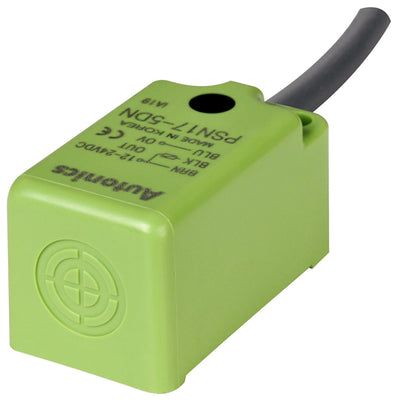 PSN17-8DNU-F by Autonics - SENSOR PROX RECTANGULAR 8MM