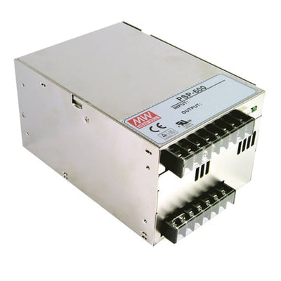 PSP-600-27 by MEAN WELL USA Inc. - AC/DC CONVERTER 27V 599W