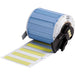 PSPT-187-175-YL by Brady Corporation - SLEEVE, 0.187 IN DIA X 1.75 IN W