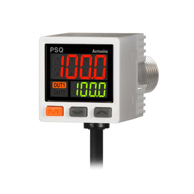 PSQ-C01CU-RC1/8 by Autonics - SENSOR 14.5PSIC 1/8"" 5V