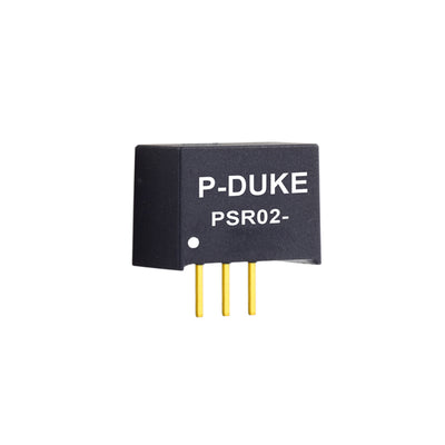 PSR02-12S3P3 by P-DUKE Technology, Inc. - DC DC CONVERTER 3.3V 6.6W