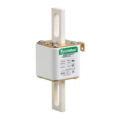 PSR030US0550Z by Littelfuse Inc. - FUSE SQUARE 550A 700VAC/600VDC