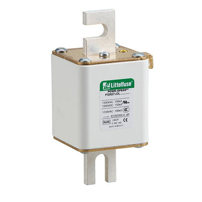 PSR073DL0700X by Littelfuse Inc. - FUSE SQUARE 700A 1.3KVAC/1KVDC