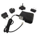 ZETA PSU MULTI ADAPTOR by Siretta Ltd - EU UK AU & US 12V 2A POWER ADAPT