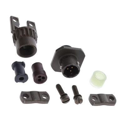 PT01E8-3P-SR by Amphenol Industrial Operations - PT 3C 3#20 PIN RECEPTACLE