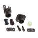 PT01E8-3P-SR by Amphenol Industrial Operations - PT 3C 3#20 PIN RECEPTACLE