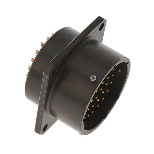 PT02A-20-41P by Amphenol Industrial Operations - CONNECTOR RECPT MALE 41P GOLD SLDR CUP