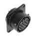 PT02E14-18S-027 by Amphenol Industrial Operations - PT 18C 18#20 SKT RECEPTACLE