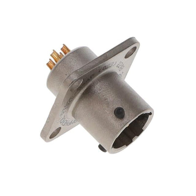 PT02E8-4P-023 by Amphenol Industrial Operations - PT 4C 4#20 PIN RECP.