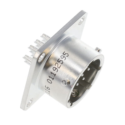 PT02H-12-10P by Amphenol Aerospace Operations - CONNECTOR RECPT MALE 10P TIN SLDR CUP