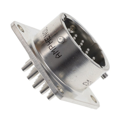 PT02H-14-19P by Amphenol Aerospace Operations - CONNECTOR RECPT MALE 19P TIN SLDR CUP