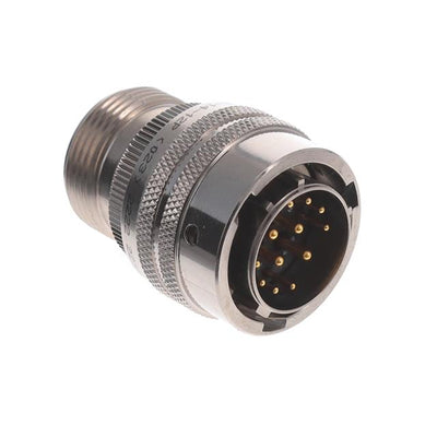 PT06A14-12P-023 by Amphenol Industrial Operations - PT 12C 4#16,8#20 PIN PLUG