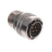 PT06A14-12P-023 by Amphenol Industrial Operations - PT 12C 4#16,8#20 PIN PLUG
