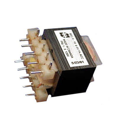 PT120PC by Hammond Manufacturing - TRANSFORMER 120VAC 50-60 PCMNT