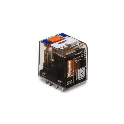 7-1415027-1 by TE Connectivity Potter & Brumfield Relays - RELAY GEN PURPOSE DPDT 12A 6V