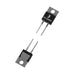 UFT800B by Diotec Semiconductor - DIODE GEN PURP 100V 8A TO220AC