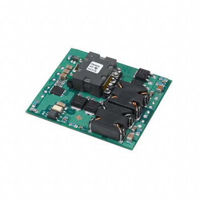 PTB48600AAS by Texas Instruments - DC DC CONVERTER +/-5V 85W