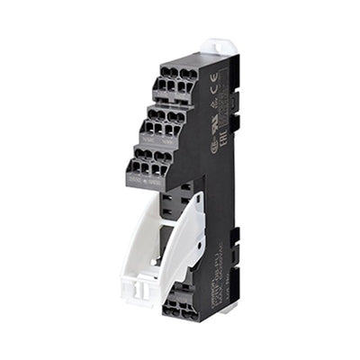 PTF-08-PU-L by Omron Automation and Safety - LY RELAY SOCKET, PUSH-IN TERMINA
