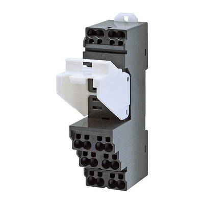 PTF-08-PU by Omron Automation and Safety - LY RELAY SOCKET, PUSH-IN TERMINA