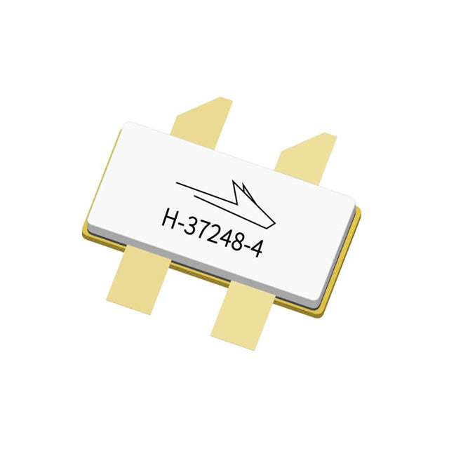 PTFC210202FC-V1-R0 by Wolfspeed, Inc. - IC AMP RF LDMOS H-37248-4