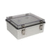 PTH-22422-C by Bud Industries - BOX PC GRAY 10.870""L X 8.860""W