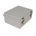 PTH-22422 by Bud Industries - BOX PC GRAY 10.870""L X 8.860""W