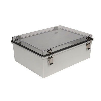 PTH-22430-C by Bud Industries - BOX PC GRAY 15.750""L X 11.810""W