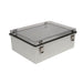 PTH-22430-C by Bud Industries - BOX PC GRAY 15.750""L X 11.810""W